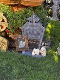 Hauntingly Beautiful Wedding
