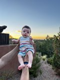 Sunset Daddy Moments