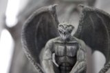 Winged Gargoyle Statue