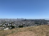 Overlooking the Metropolis
