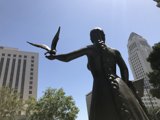 The Statue of Metropolis