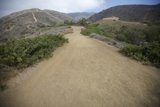 Gravel Road in Rural Wilderness