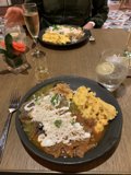Hearty Breakfast Plate