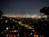 Illuminated Metropolis