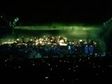 Night's Electrifying Performance