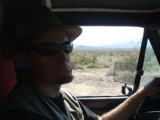 Hat and Shades
