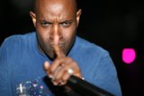 The Entertainer with a Mic