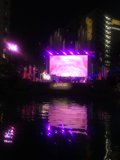 GLK Pink Cloud Visuals
