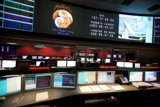 In Control at NASA Space Center