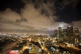 Metropolis Nightscape