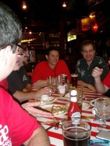 A Night Out at the Pub