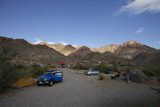 Off-Roading Adventure in the Desert