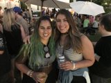 Green Hair, Good Beer, Great Vibes