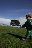 A Day of Adventure: Kite-flying in Francisco Park