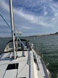 Sailing into the California Sky