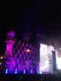 Purple Haze Rock Concert Tower