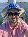 Captain Dave sets sail