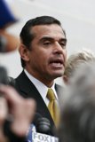 Antonio Villaraigosa Addresses the Media at 2006 School Walkout