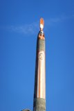 Monumental Flag Holder