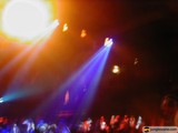 Databass 18 Concert Lights up the Nightclub