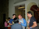 Group Portrait With Cell Phone