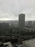 Overlooking the Metropolis