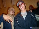 Old Friends at a Party