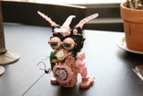 Pink Botanical Buddy