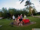 Outdoor Picnic Gathering