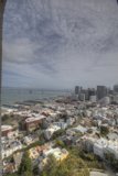 Overlooking the Metropolis