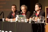 Press Conference with Three Tech Experts