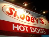 Shoobys Hot Dogs 3D Model Advertisement