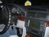 Black Steering Wheel