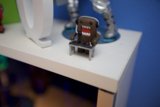 Robotic Addition to the Shelf