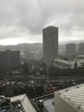 Metropolis Among the Clouds