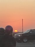 San Antonio Sunset