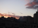 Urban Sunset