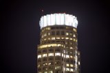Lit Up Metropolis