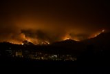 Flames on the Mountain