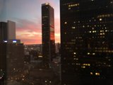 Orange Pink Sky