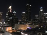 Glowing Metropolis
