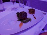 A Delicious Plate of Steak and Sides