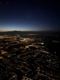 City Lights Aglow