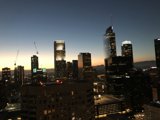 Cityscape at Dusk