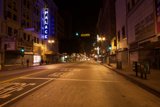 Alone in a Metropolis