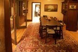 Hardwood Dining Room