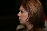 Redheaded beauty