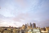 Metropolis Sunset
