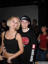 Nightclub Fashionista