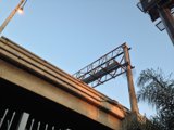 Illuminated Overpass